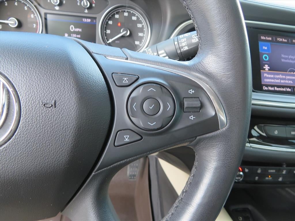 2020 Buick Enclave Essence