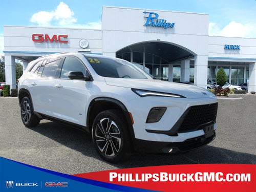 2025 Buick Enclave Sport Touring