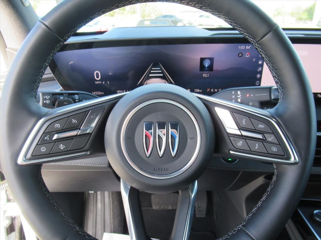 2025 Buick Enclave Sport Touring