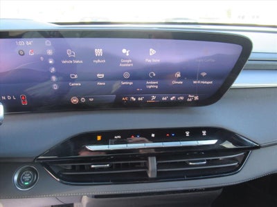 2025 Buick Enclave Sport Touring