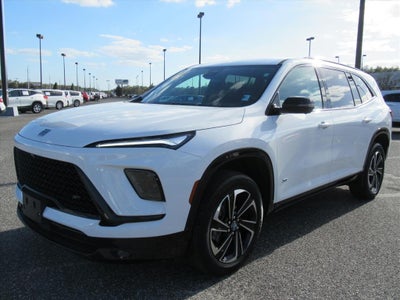 2025 Buick Enclave Sport Touring