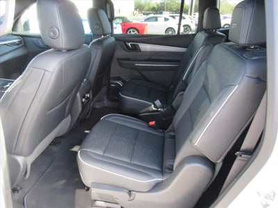 2025 Buick Enclave Sport Touring