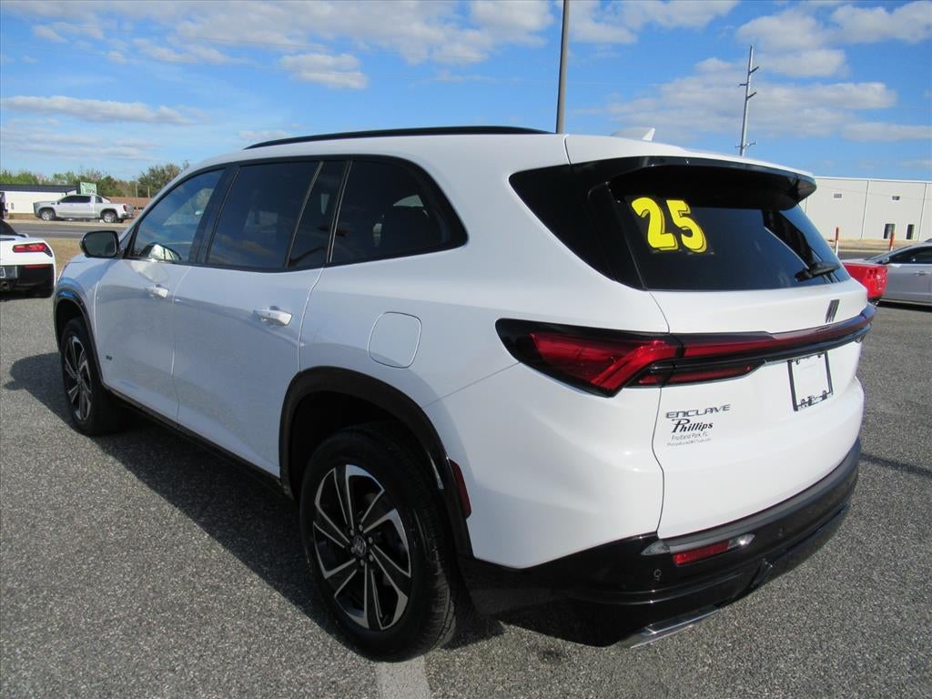2025 Buick Enclave Sport Touring