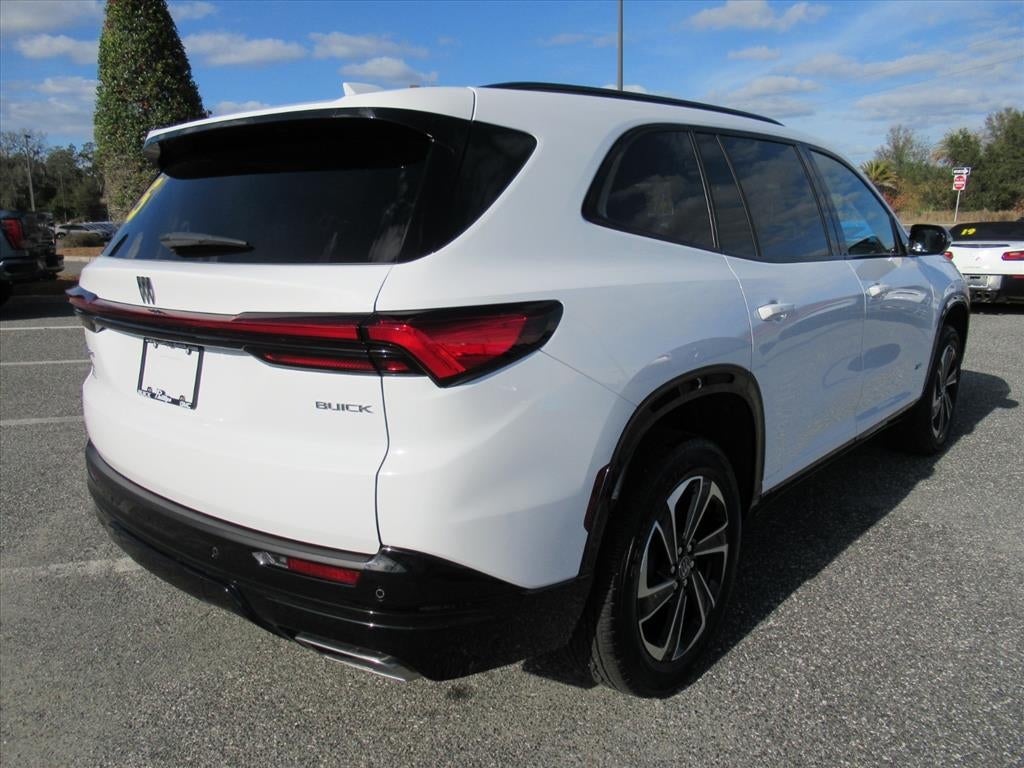 2025 Buick Enclave Sport Touring