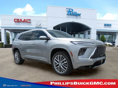 2026 Buick Enclave Avenir