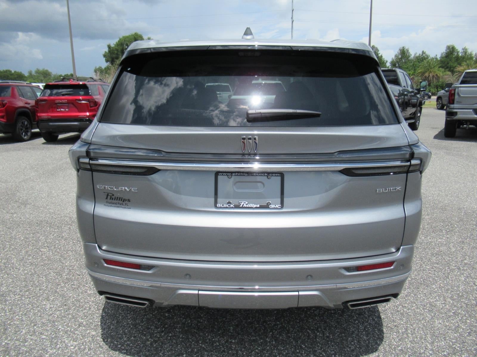 2026 Buick Enclave Avenir