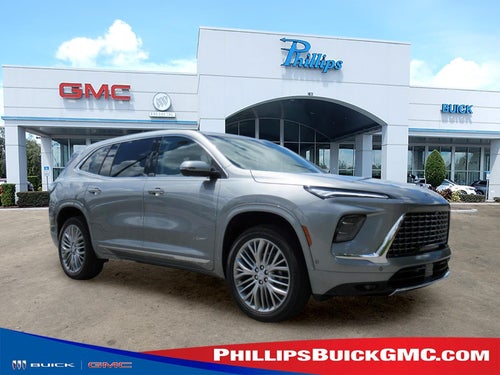2027 Buick Enclave Avenir