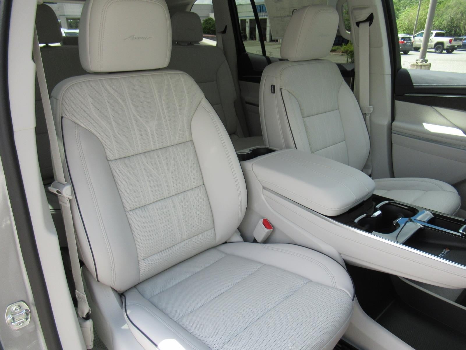2027 Buick Enclave Avenir