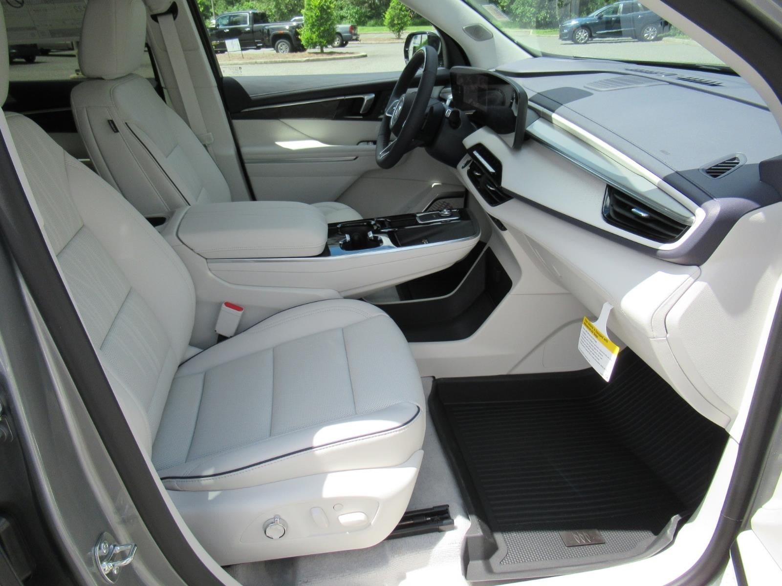 2027 Buick Enclave Avenir