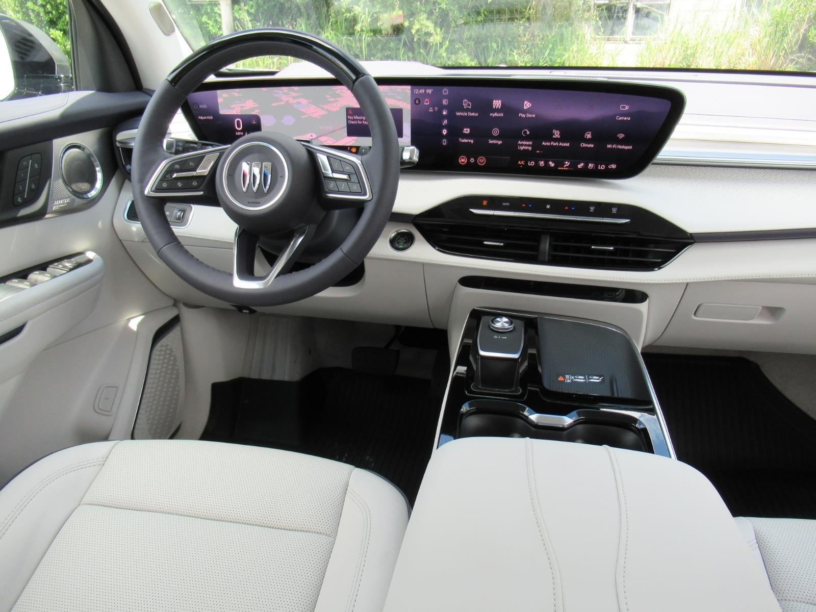 2027 Buick Enclave Avenir