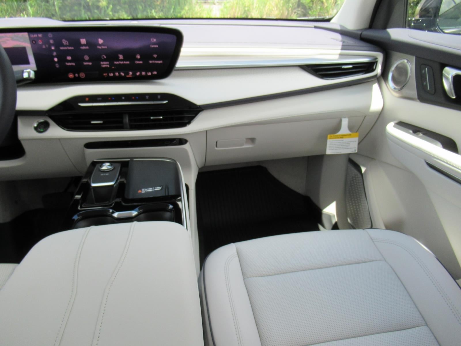 2027 Buick Enclave Avenir