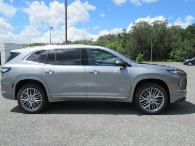 2027 Buick Enclave Avenir