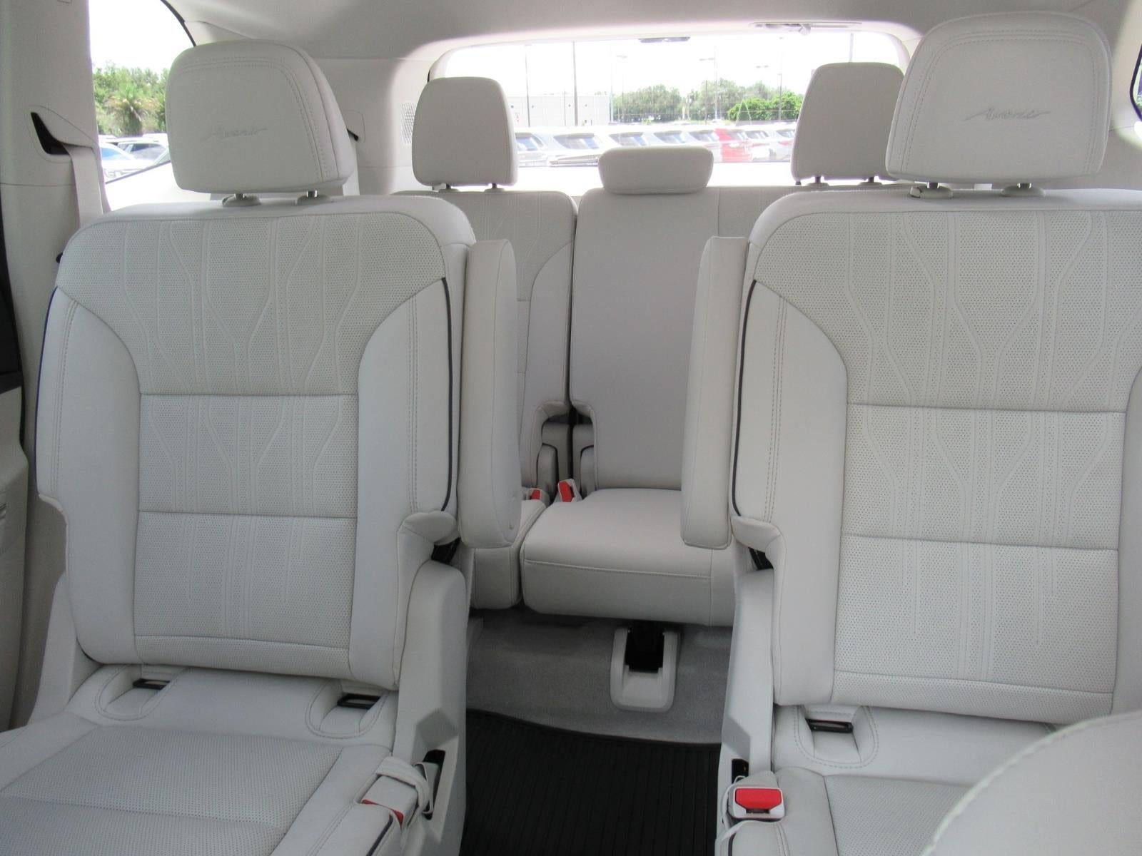 2027 Buick Enclave Avenir