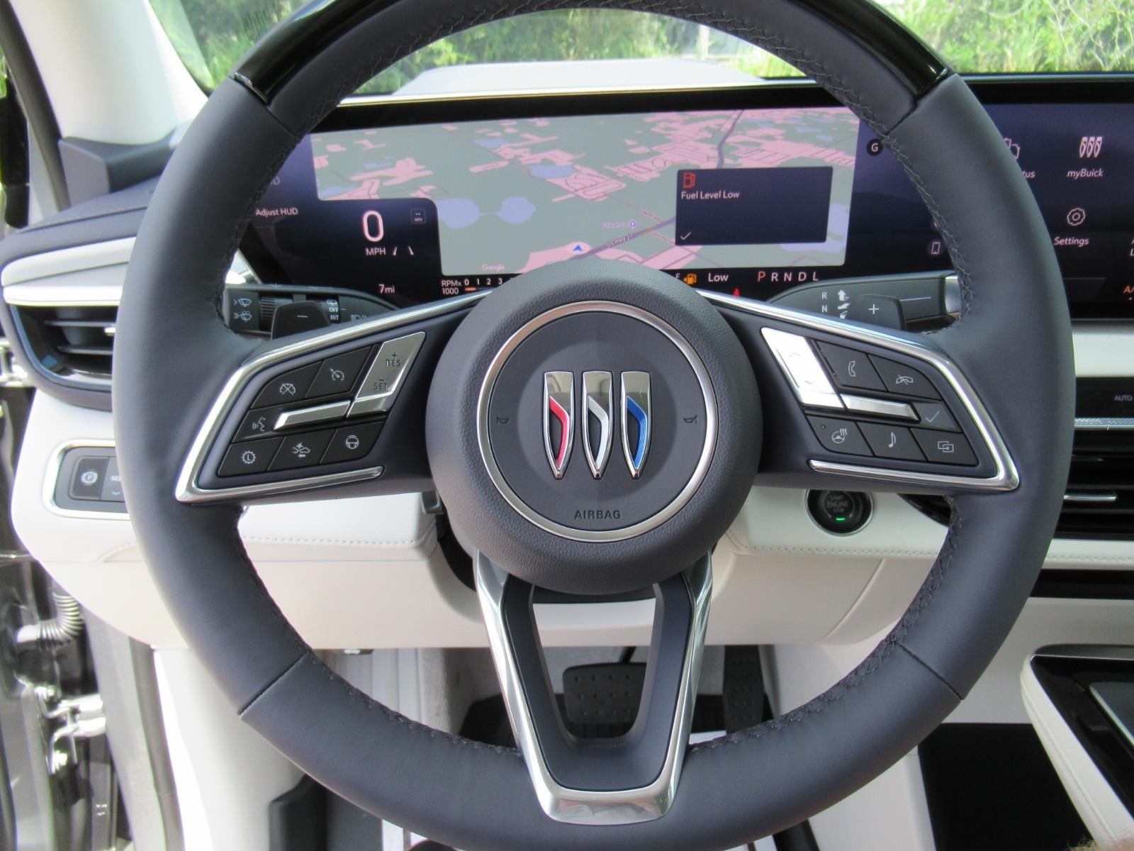 2027 Buick Enclave Avenir