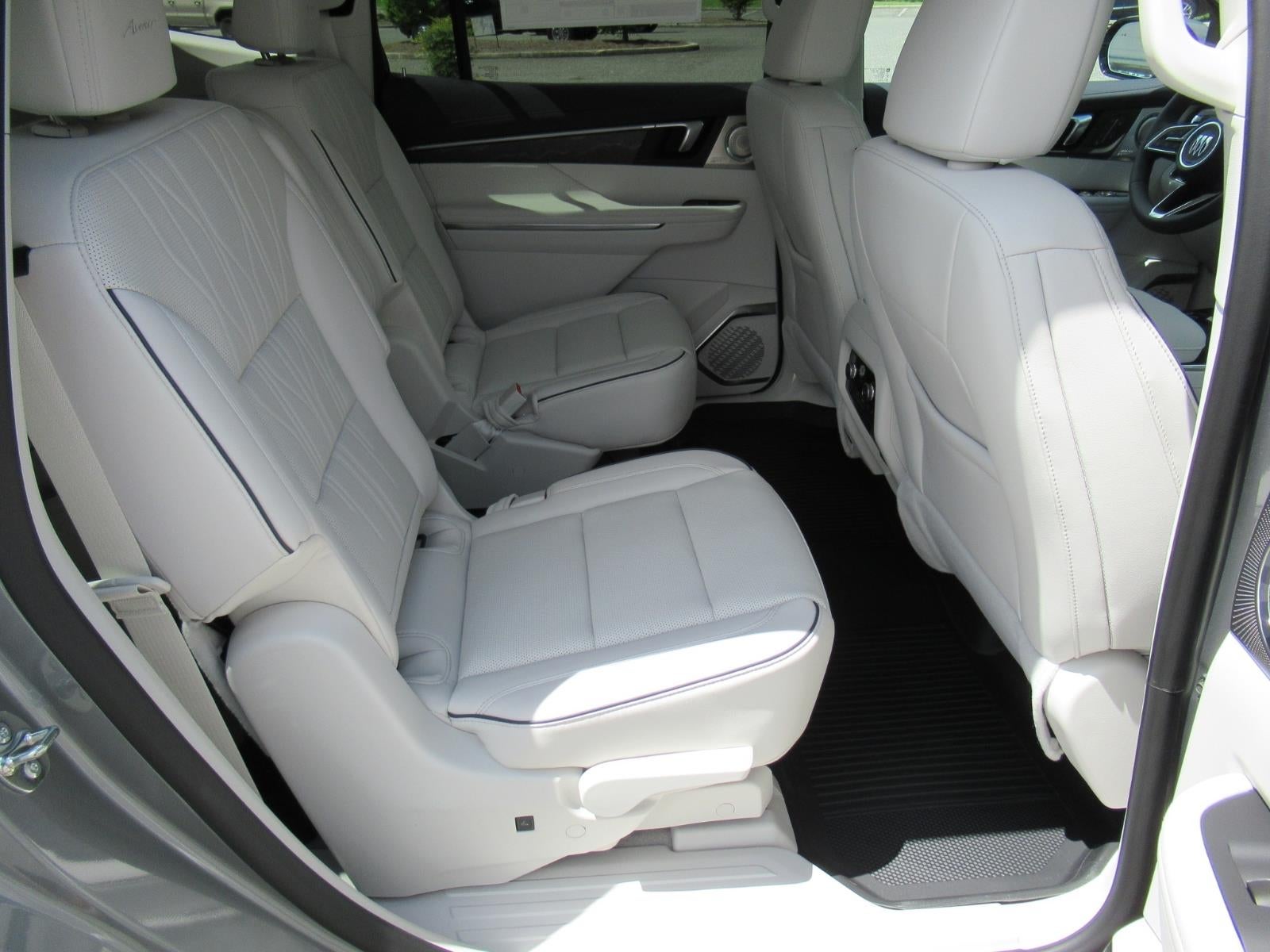 2027 Buick Enclave Avenir