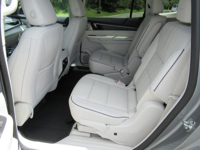 2027 Buick Enclave Avenir