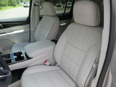 2027 Buick Enclave Avenir