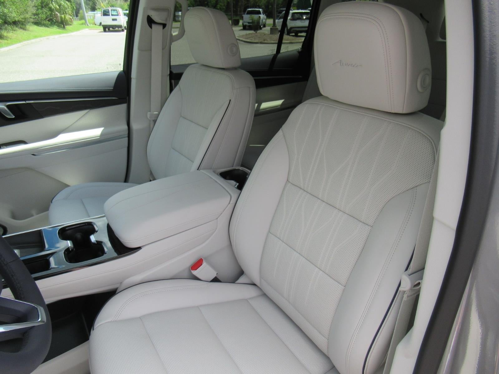 2027 Buick Enclave Avenir