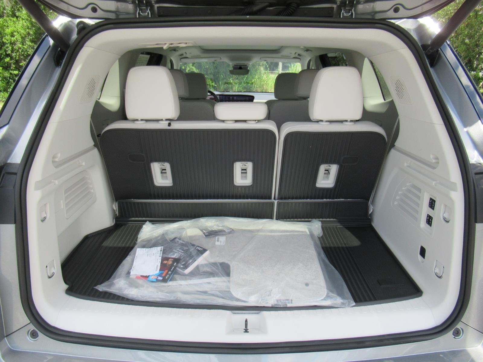 2027 Buick Enclave Avenir