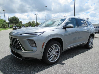 2027 Buick Enclave Avenir