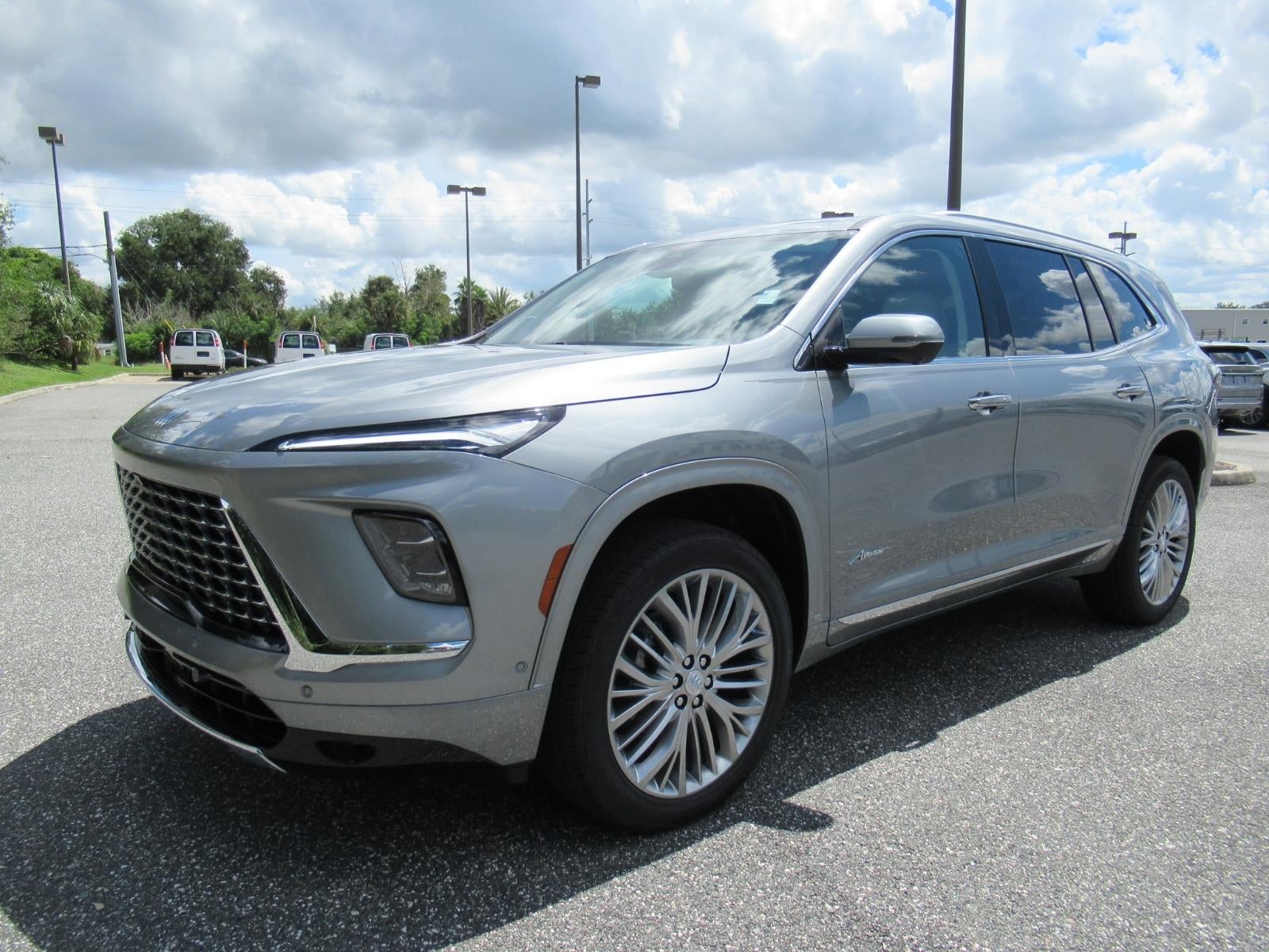 2027 Buick Enclave Avenir