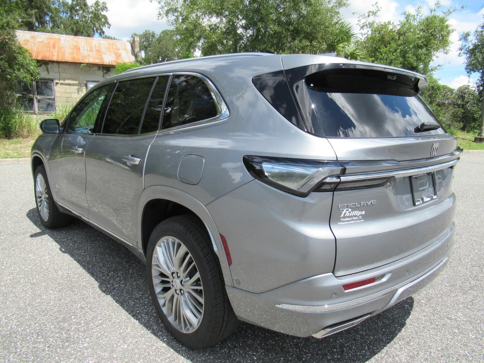 2027 Buick Enclave Avenir