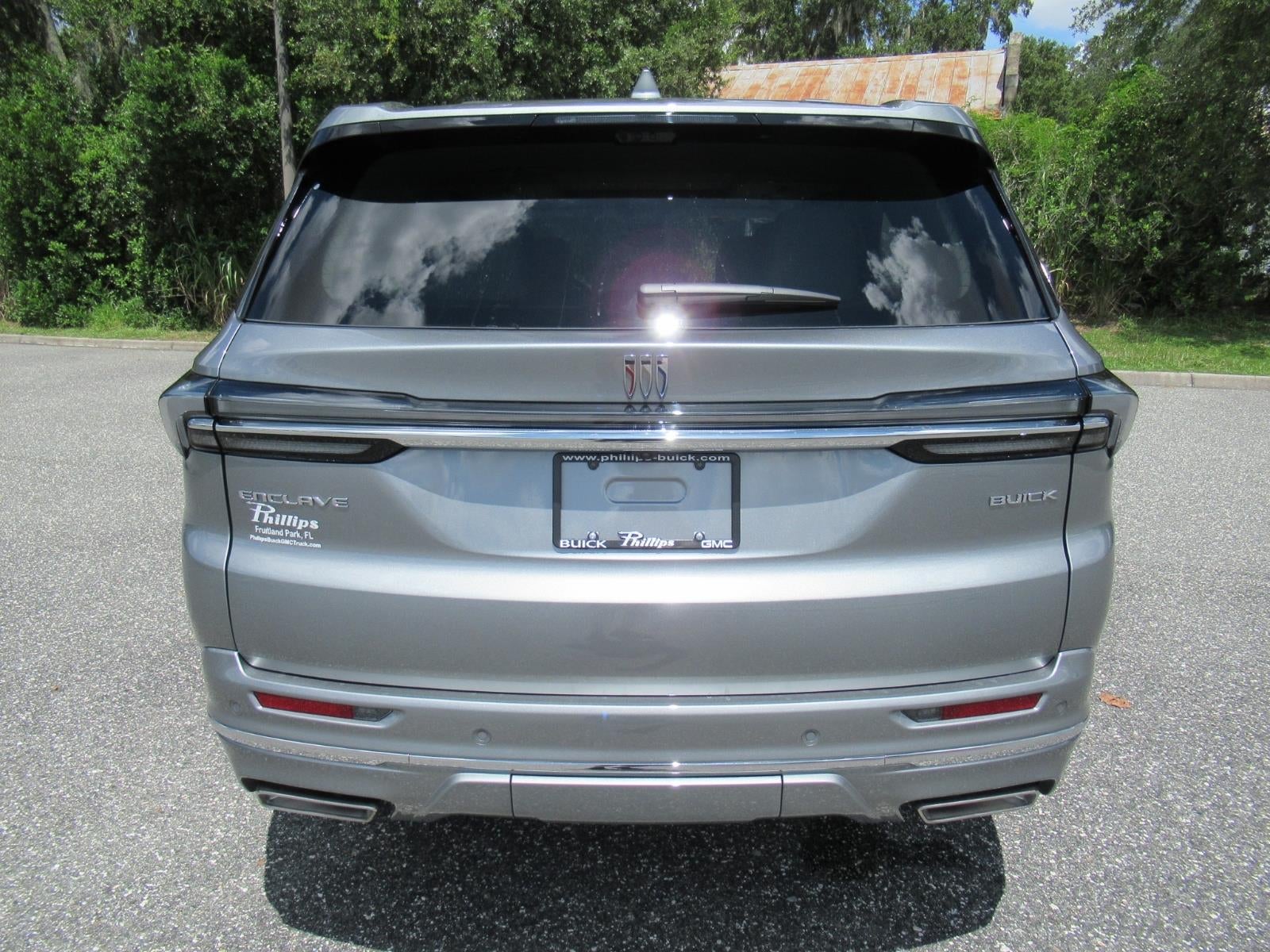 2027 Buick Enclave Avenir