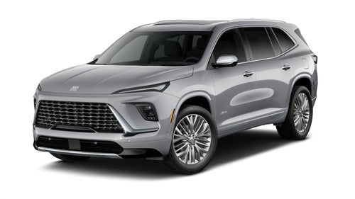 2027 Buick Enclave Avenir