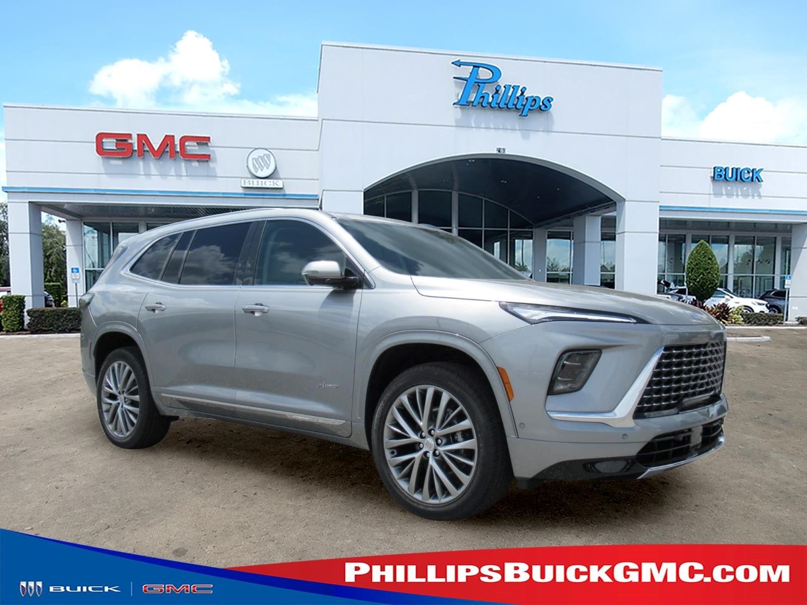 2026 Buick Enclave Avenir