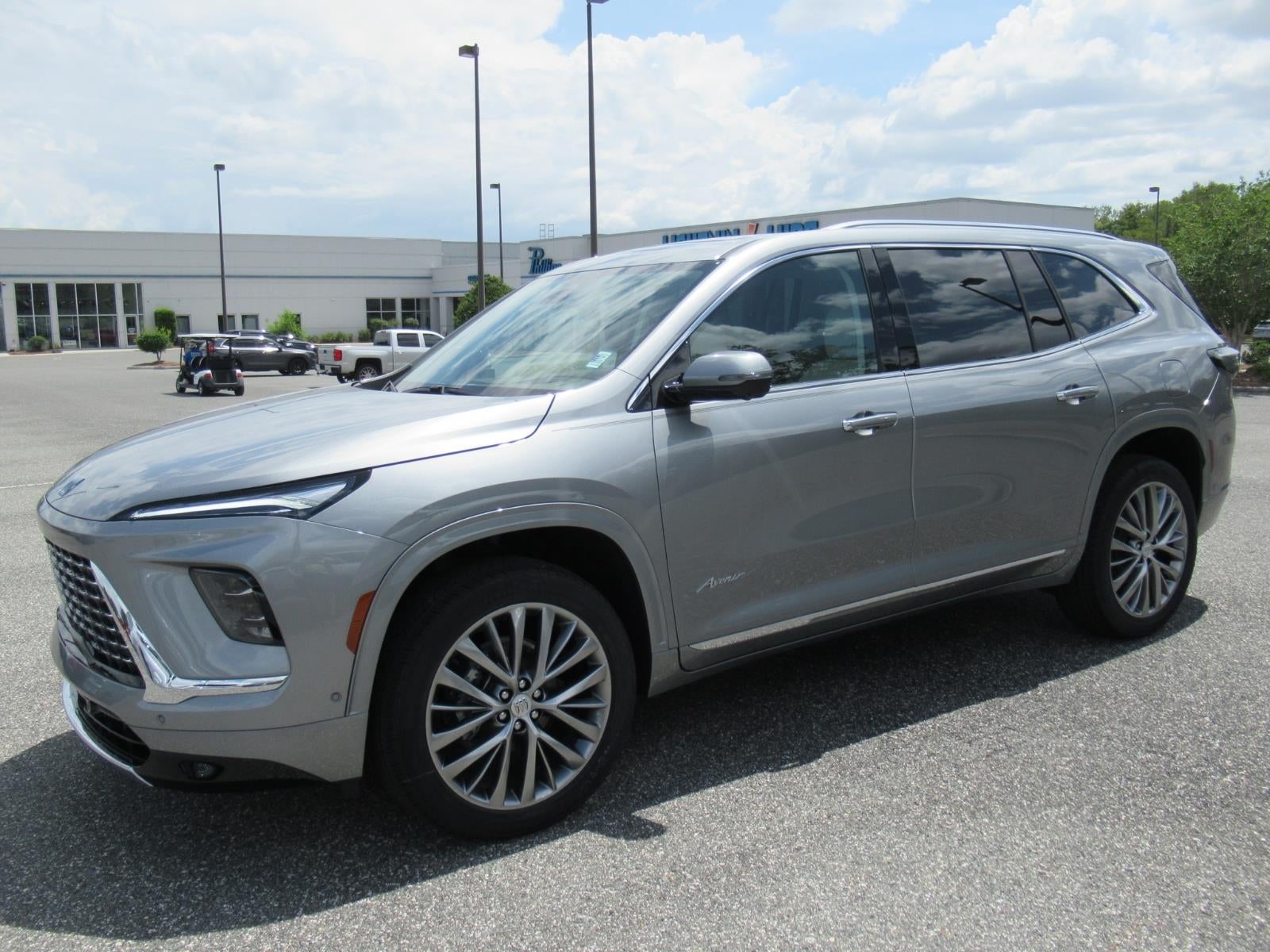 2026 Buick Enclave Avenir