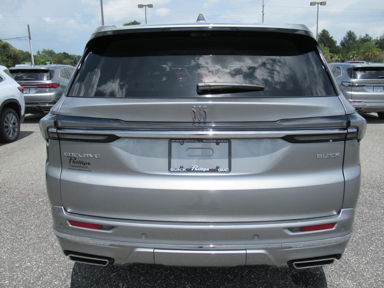 2026 Buick Enclave Avenir