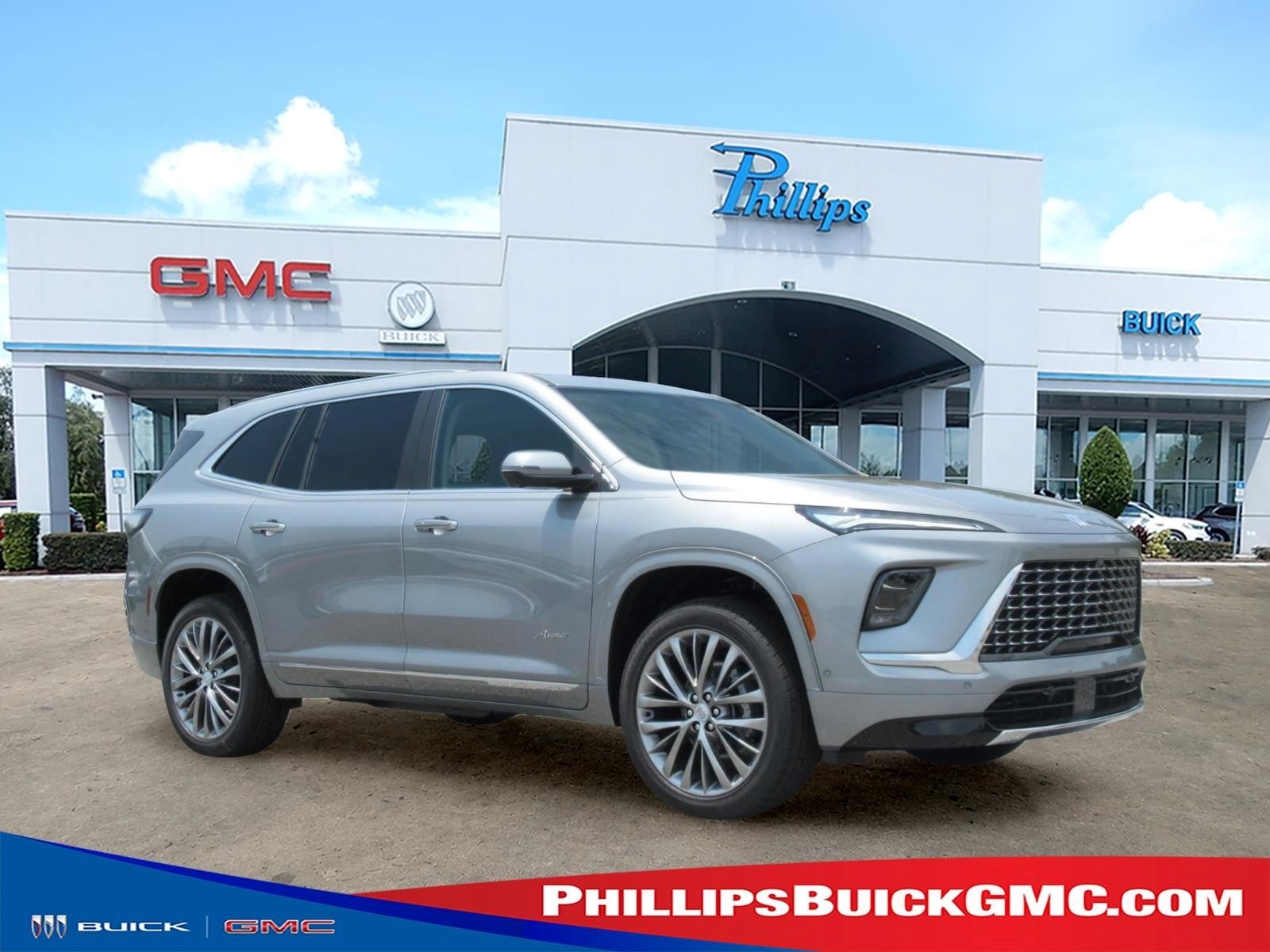 2026 Buick Enclave Avenir