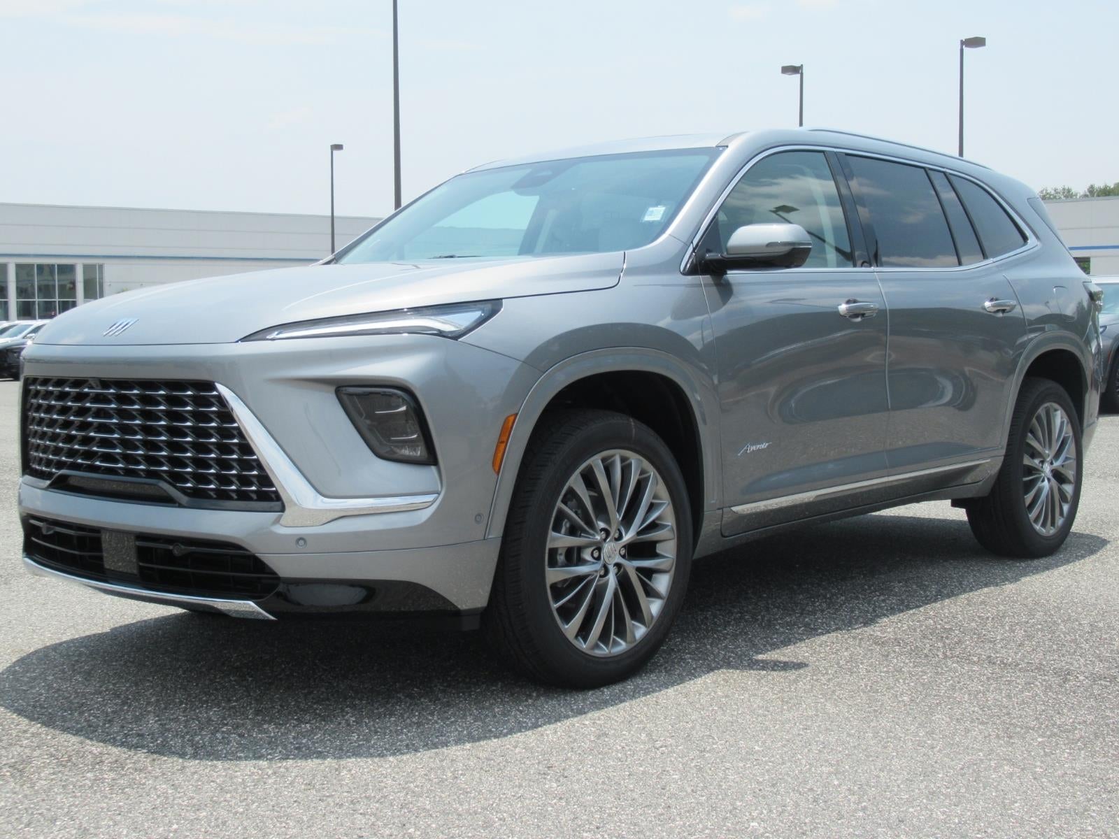 2026 Buick Enclave Avenir