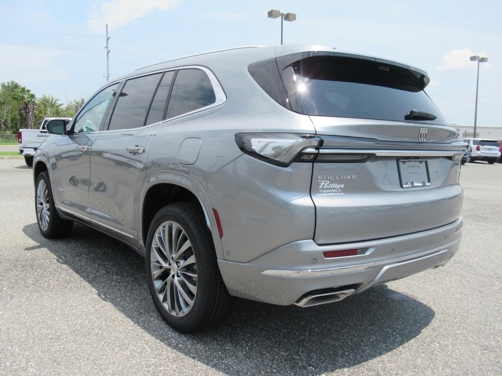 2026 Buick Enclave Avenir
