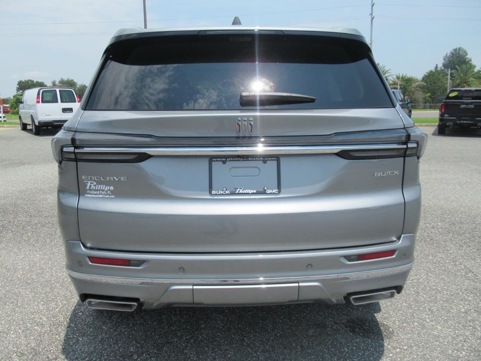 2026 Buick Enclave Avenir