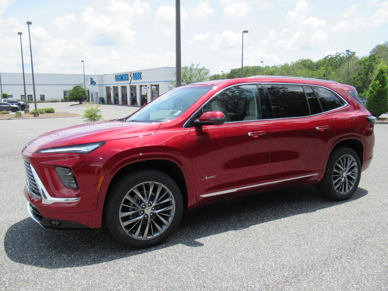 2026 Buick Enclave Avenir