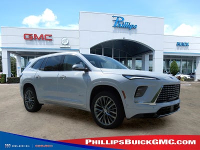 2026 Buick Enclave Avenir