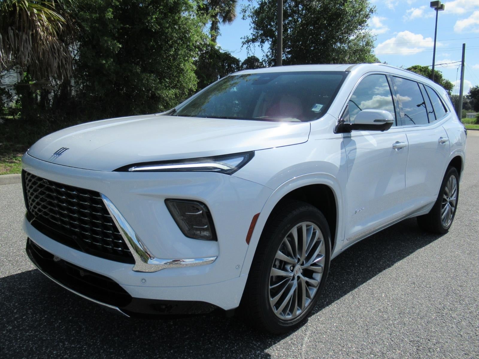 2026 Buick Enclave Avenir