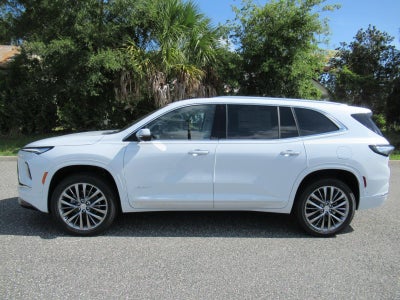 2026 Buick Enclave Avenir