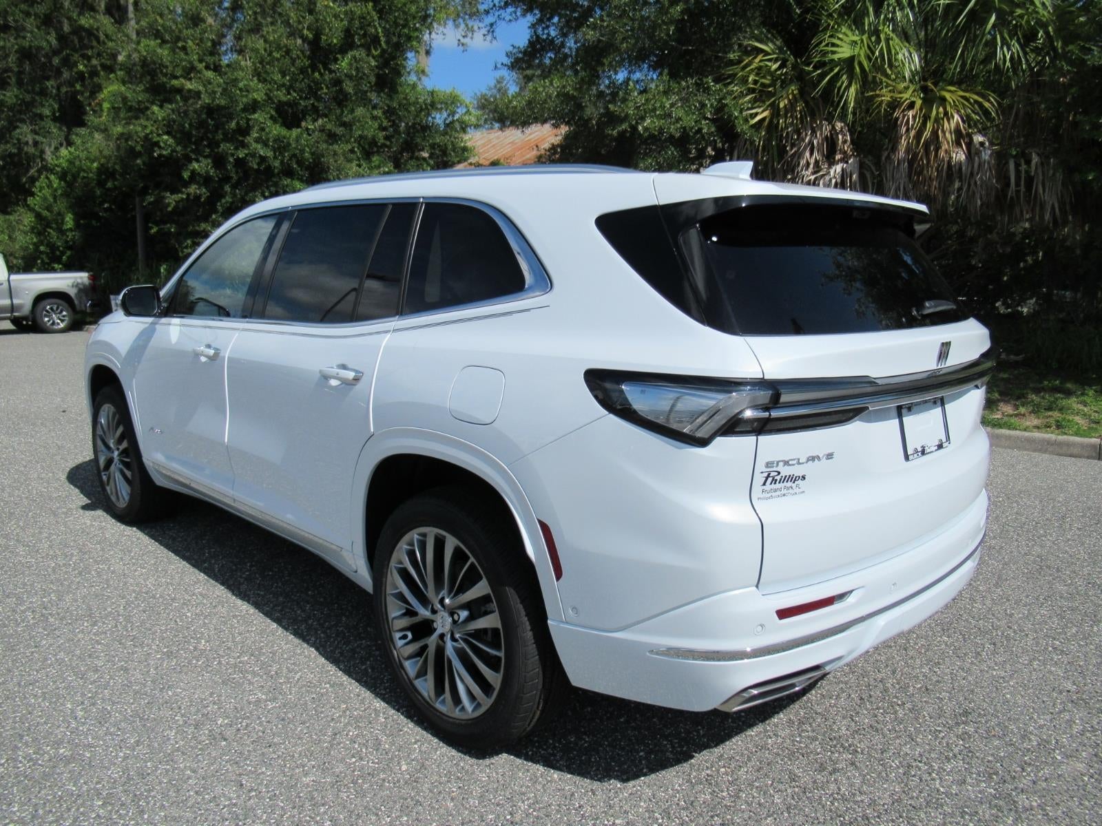 2026 Buick Enclave Avenir