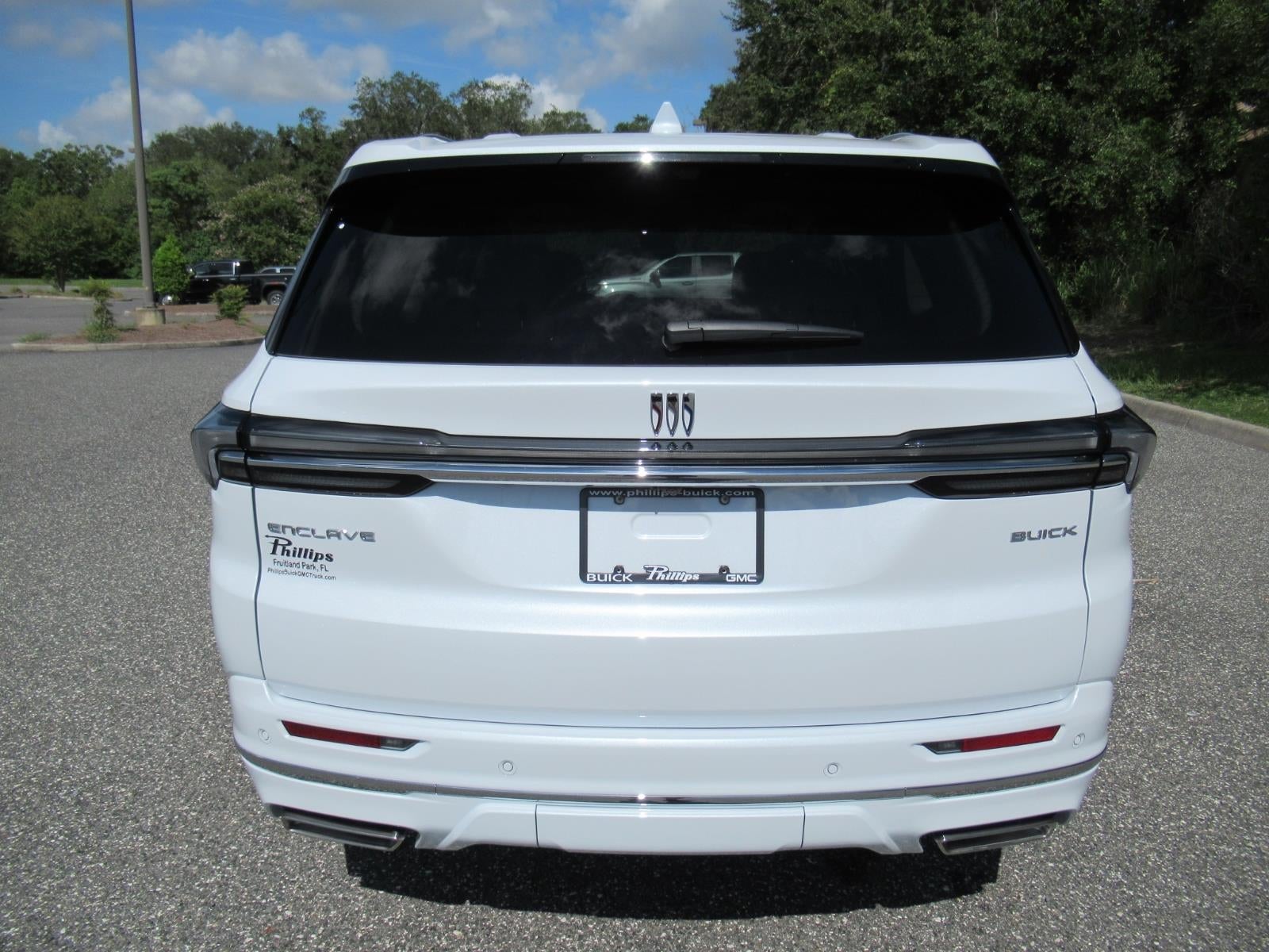 2026 Buick Enclave Avenir