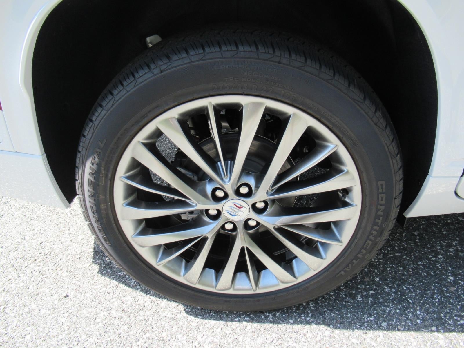 2026 Buick Enclave Avenir