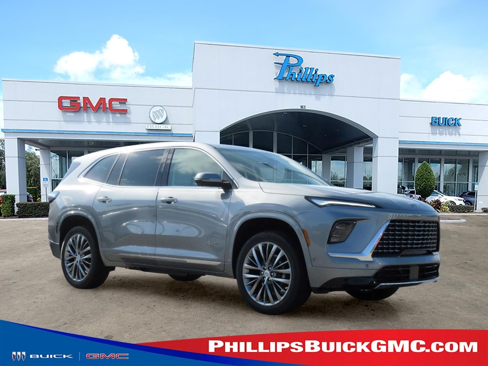 2026 Buick Enclave Avenir
