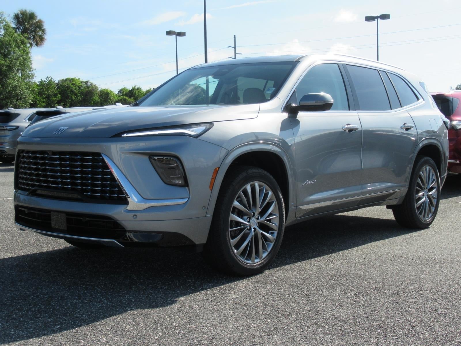 2026 Buick Enclave Avenir