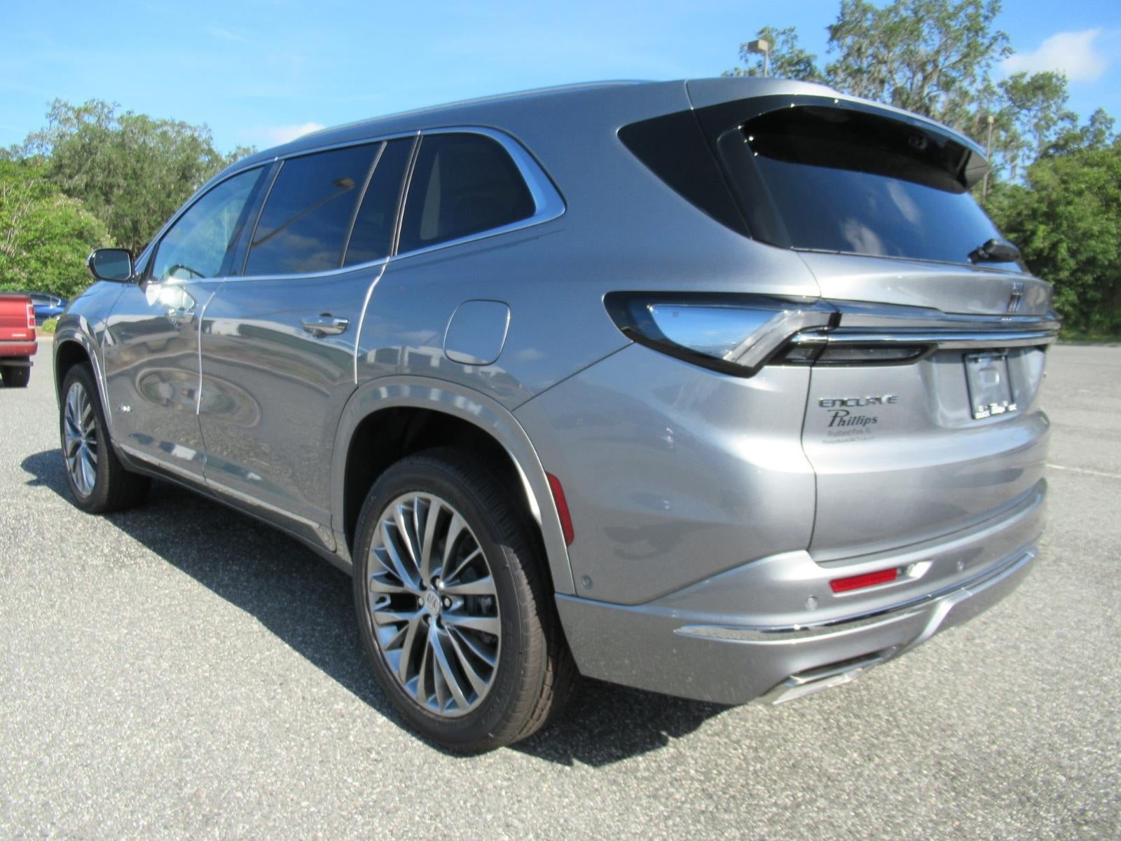 2026 Buick Enclave Avenir