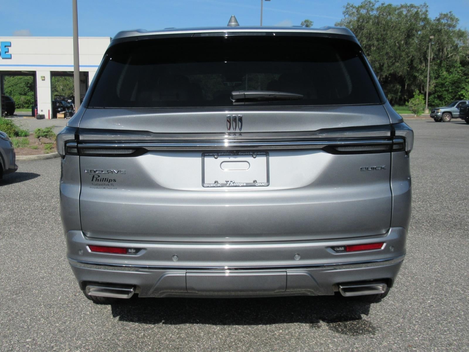 2026 Buick Enclave Avenir