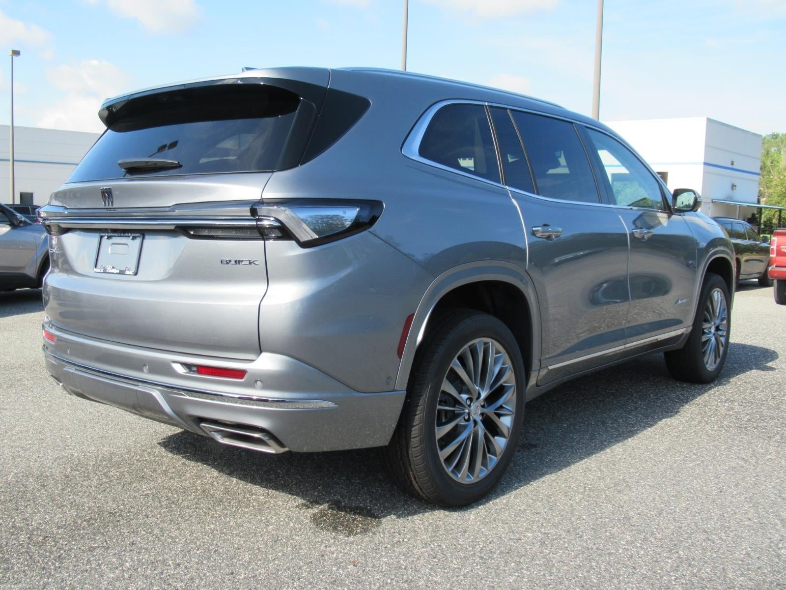2026 Buick Enclave Avenir