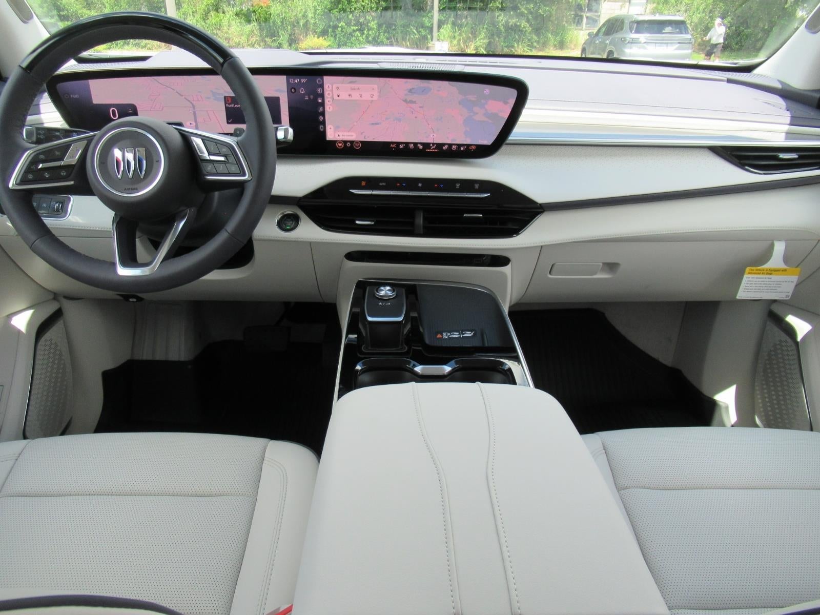 2027 Buick Enclave Avenir