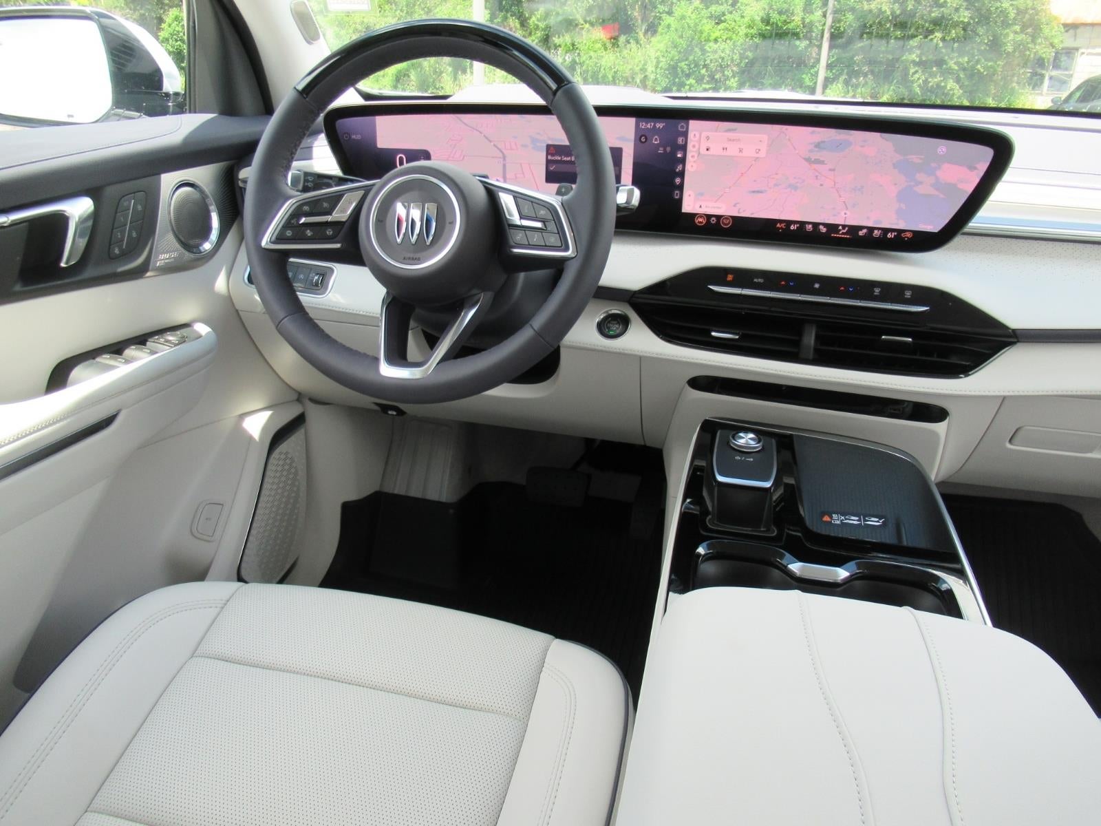 2027 Buick Enclave Avenir