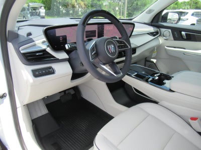 2027 Buick Enclave Avenir